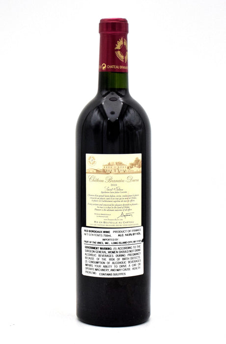 2010 Chateau Branaire-Ducru
