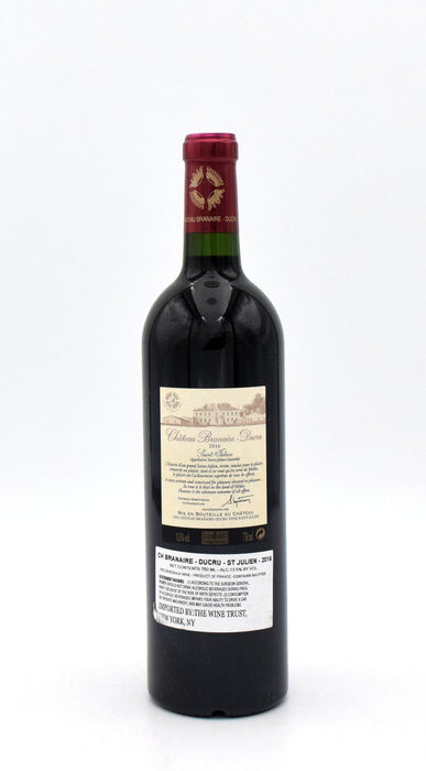 2016 Chateau Branaire Ducru