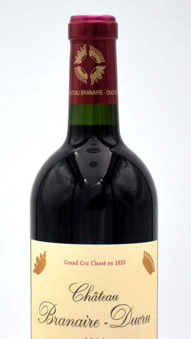 2016 Chateau Branaire Ducru