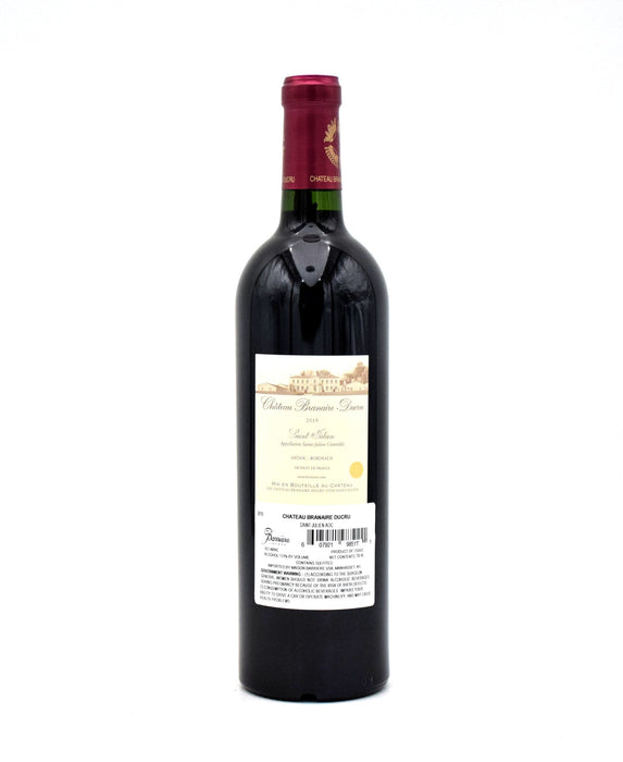 2019 Chateau Branaire-Ducru
