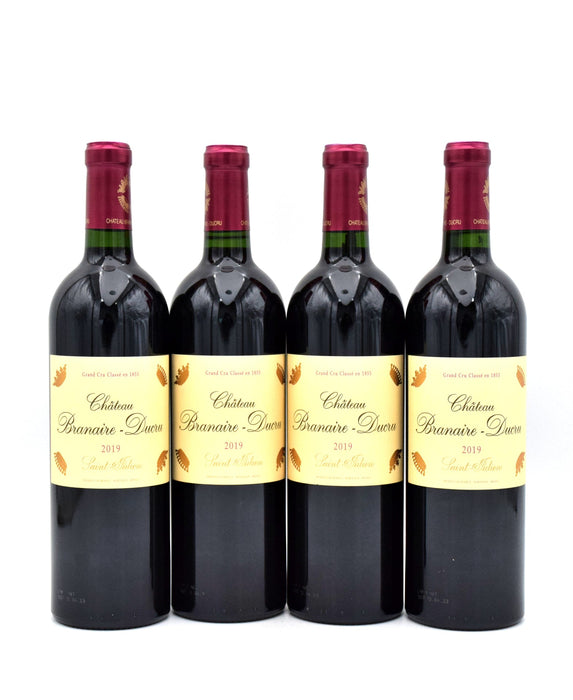 2019 Chateau Branaire-Ducru