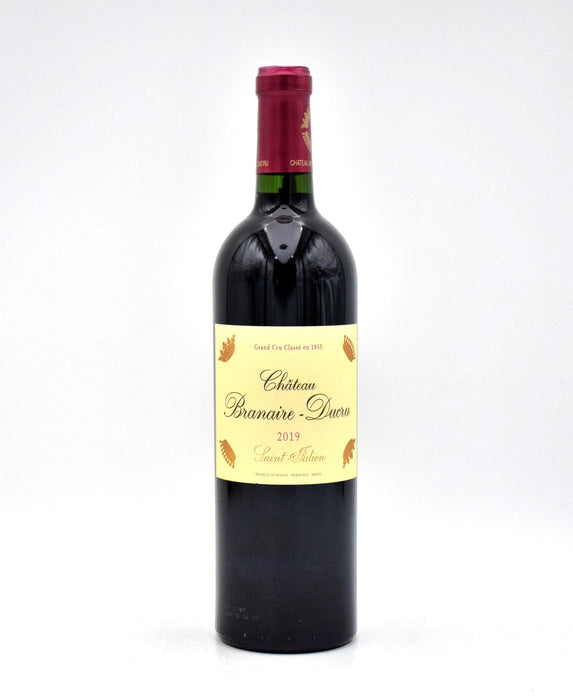2019 Chateau Branaire-Ducru