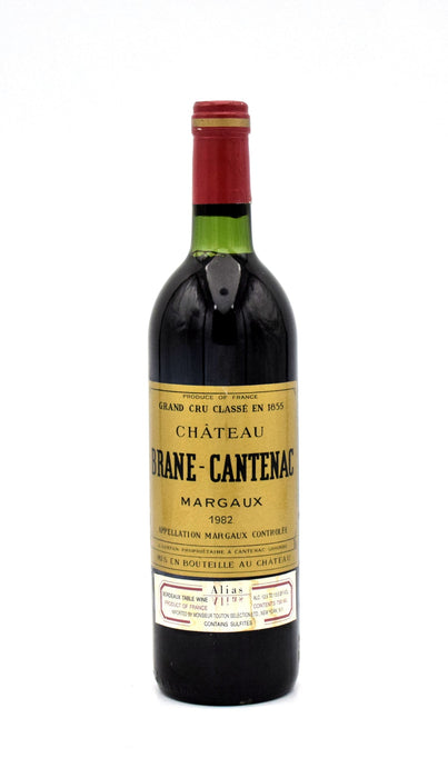 1982 Chateau Brane-Cantenac