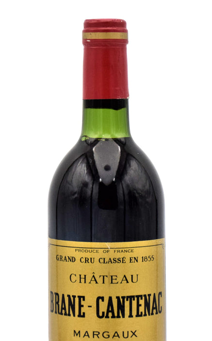 1982 Chateau Brane-Cantenac