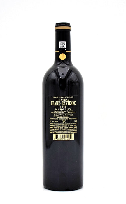 2020 Chateau Brane-Cantenac