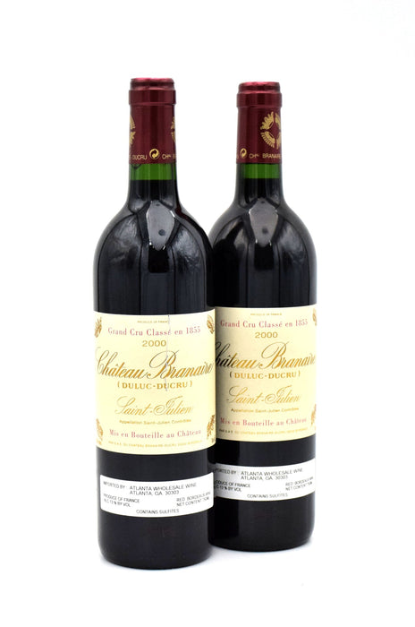 2000 Chateau Branaire-Ducru