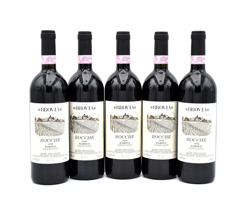 2006 Brovia Rocche di Castiglione