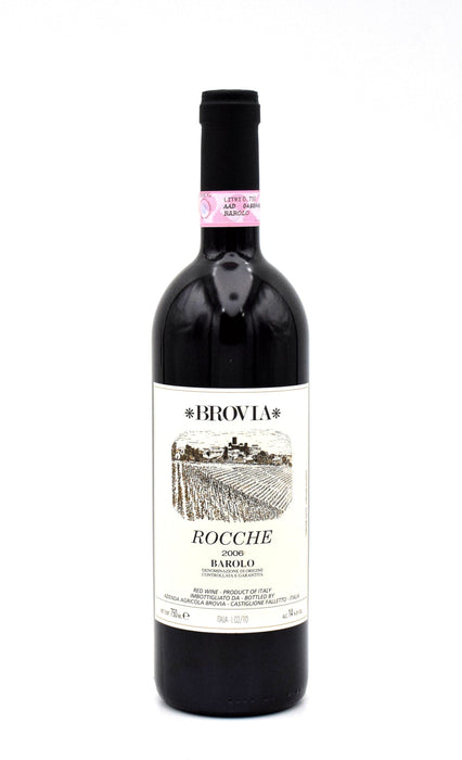 2006 Brovia Rocche di Castiglione