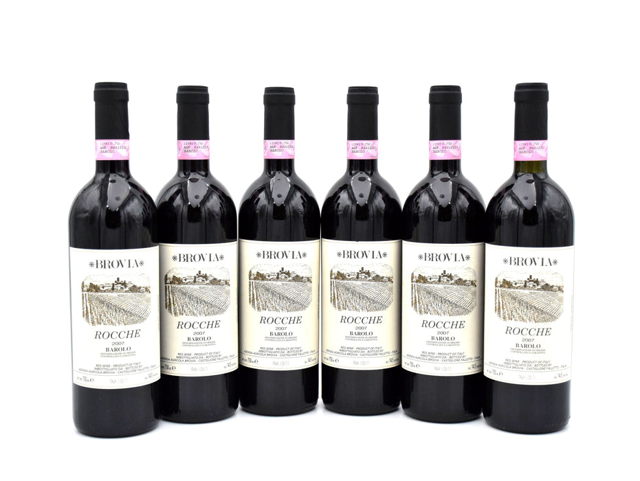 2007 Brovia Rocche di Castiglione
