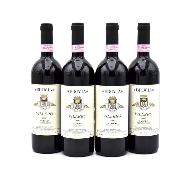2006 Brovia Villero