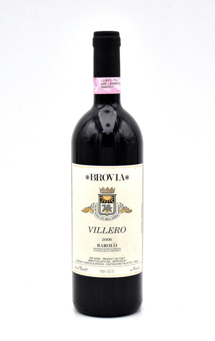 2006 Brovia Villero