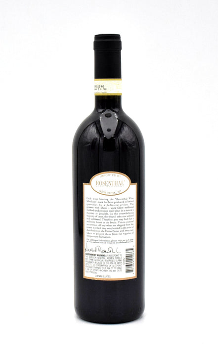 2013 Brovia Villero Barolo