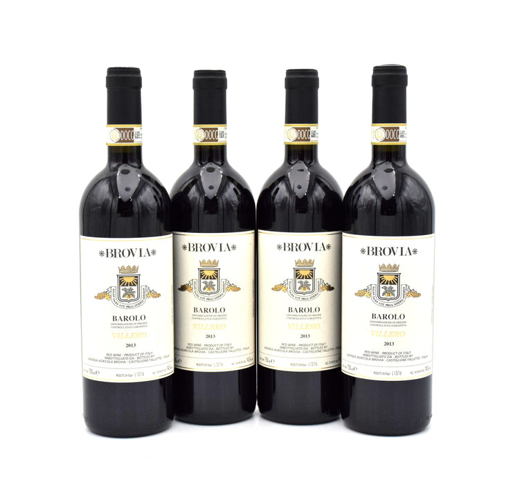 2013 Brovia Villero Barolo