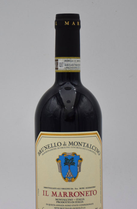 2016 Il Marroneto Brunello di Montalcino DOCG