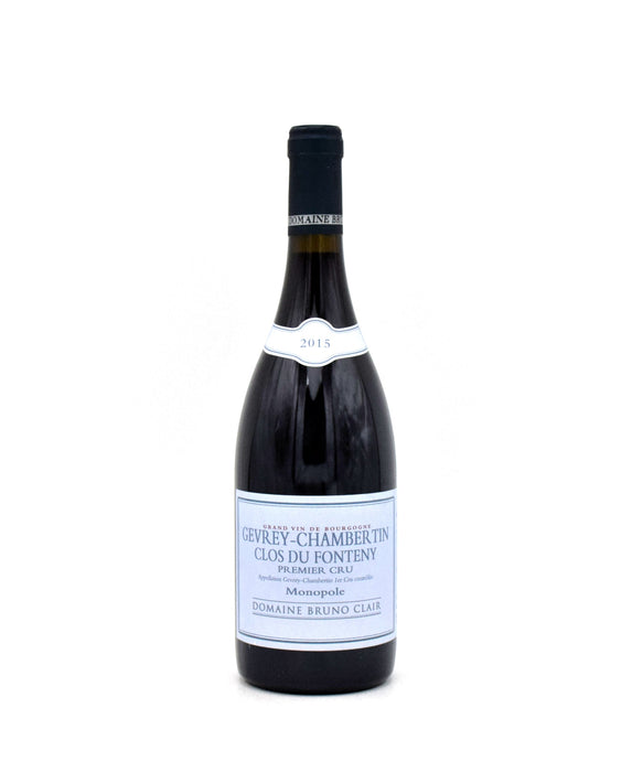 2015 Domaine Bruno Clair Clos du Fonteny Monopole