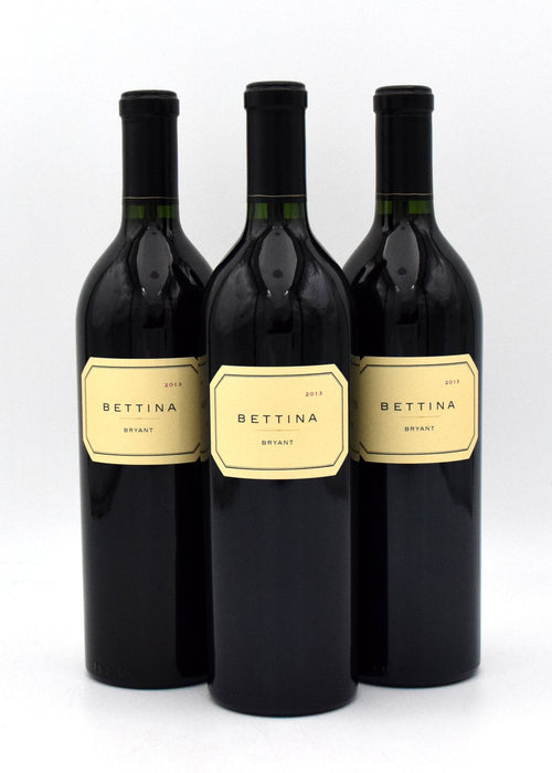 2013 Bryant Family Vineyard 'Bettina' Proprietary Red