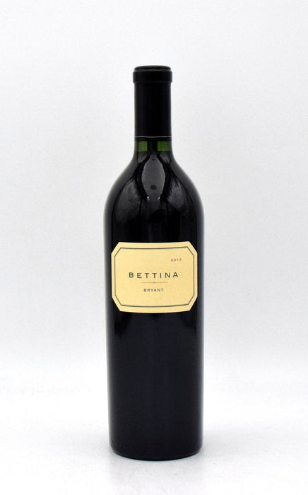 2013 Bryant Family Vineyard 'Bettina' Proprietary Red