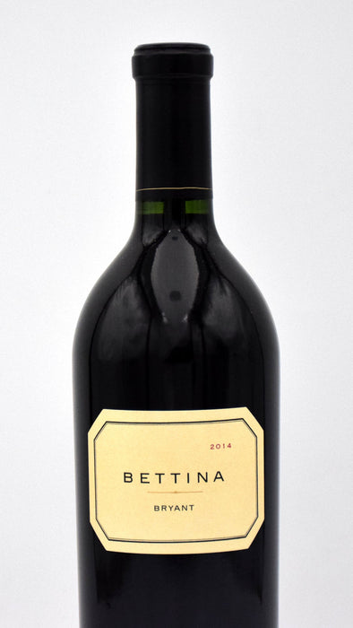 2014 Bryant Family Vineyard 'Bettina' Proprietary Red
