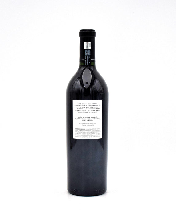 2019 Bryant Estate 'Bettina' Proprietary Red