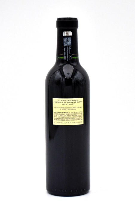 2014 Bryant Family Vineyard 'Bettina' Proprietary Red (375ML)