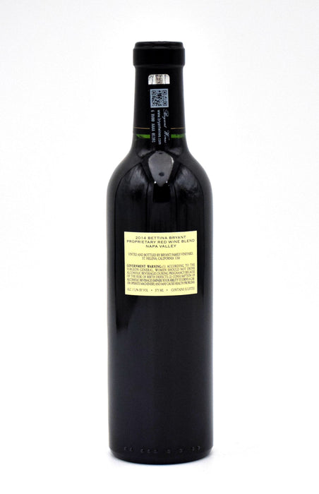 2014 Bryant Family Vineyard 'Bettina' Proprietary Red (375ML)