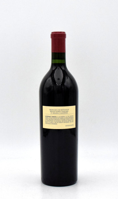 2012 Bryant Family Vineyard Cabernet Sauvignon
