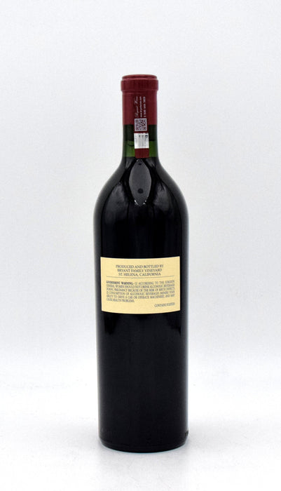 2013 Bryant Family Vineyard Cabernet Sauvignon