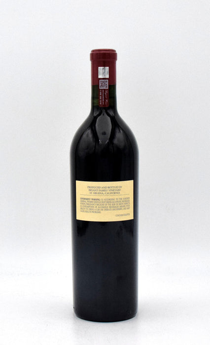 2014 Bryant Family Vineyard Cabernet Sauvignon