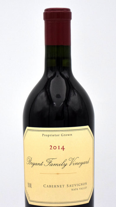 2014 Bryant Family Vineyard Cabernet Sauvignon