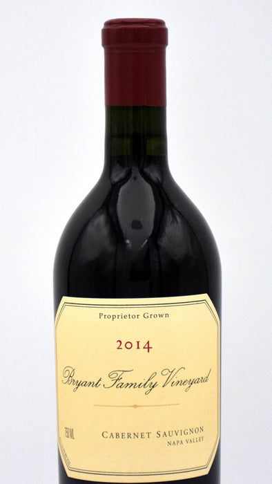2014 Bryant Family Vineyard Cabernet Sauvignon