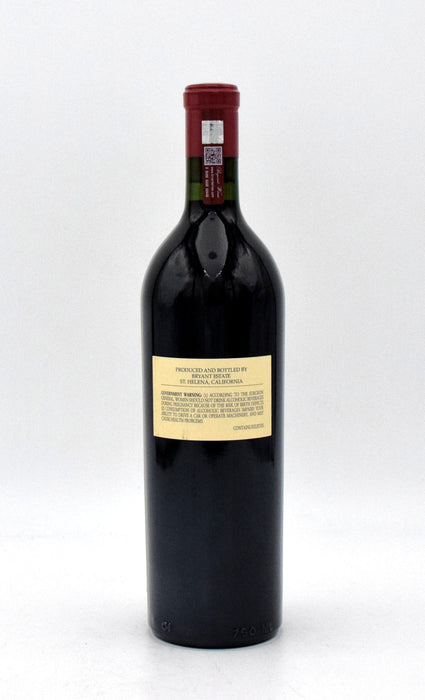 2018 Bryant Family Vineyard Cabernet Sauvignon