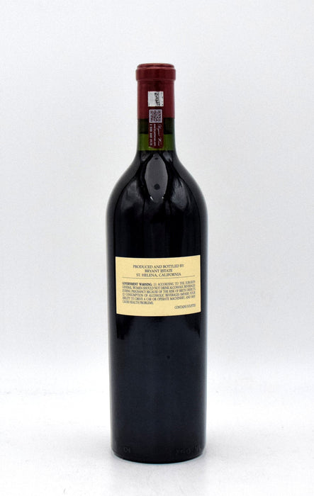 2019 Bryant Family Vineyard Cabernet Sauvignon