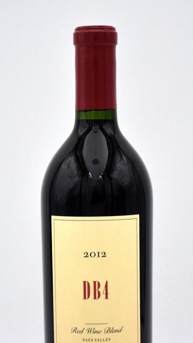 2012 Bryant Family Vineyard 'DB4' Red Blend