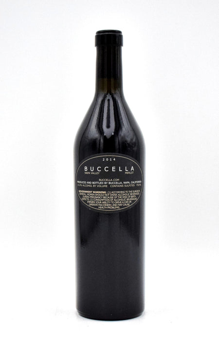 2014 Buccella Merlot