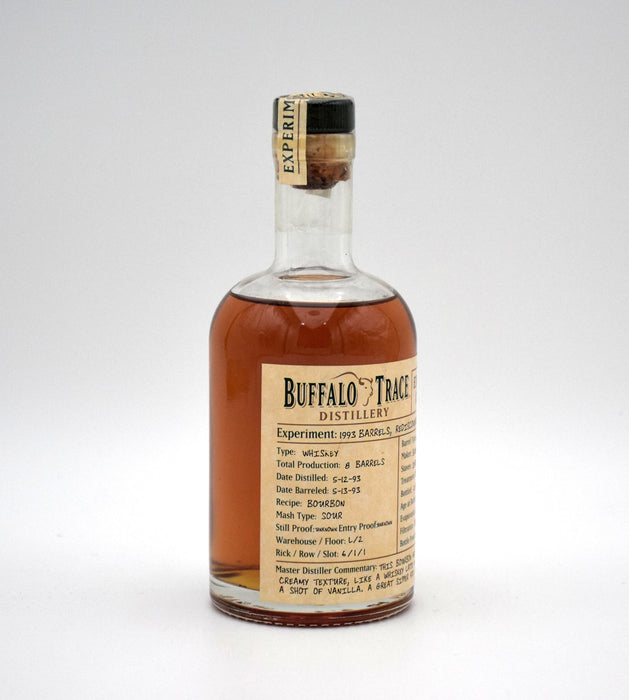 Buffalo Trace Experimental Collection 'Rediscovered' (375ML)