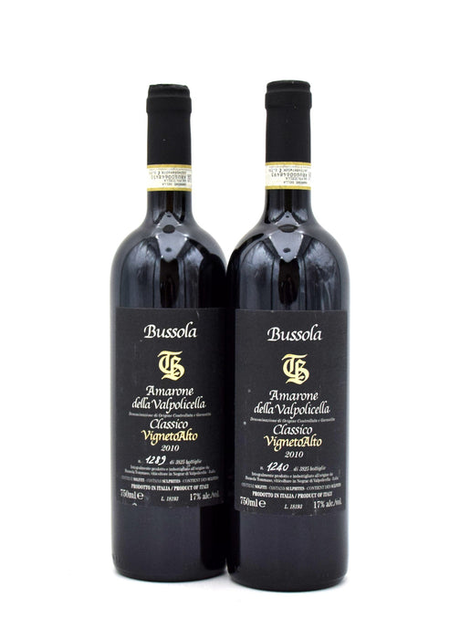 2010 Tommaso Bussola TB Vigneto Alto