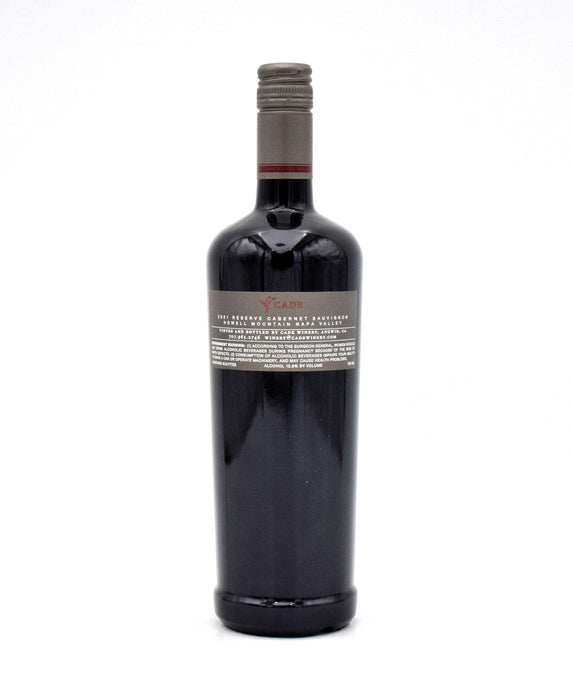 2021 Cade Reserve Cabernet Sauvignon