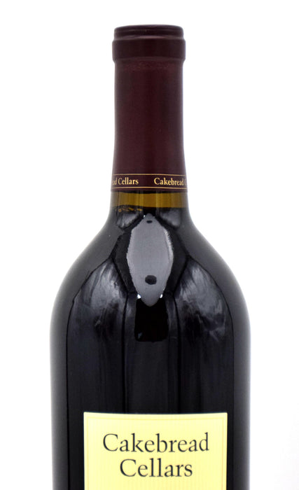 2004 Cakebread Cellars Benchland Select Cabernet Sauvignon