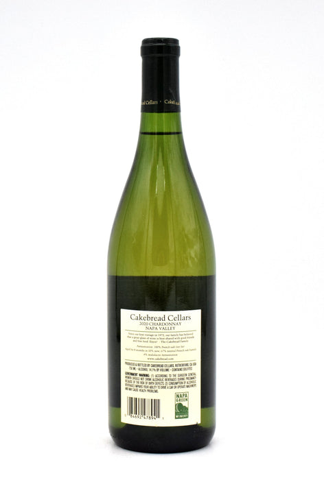 2020 Cakebread Cellars Chardonnay