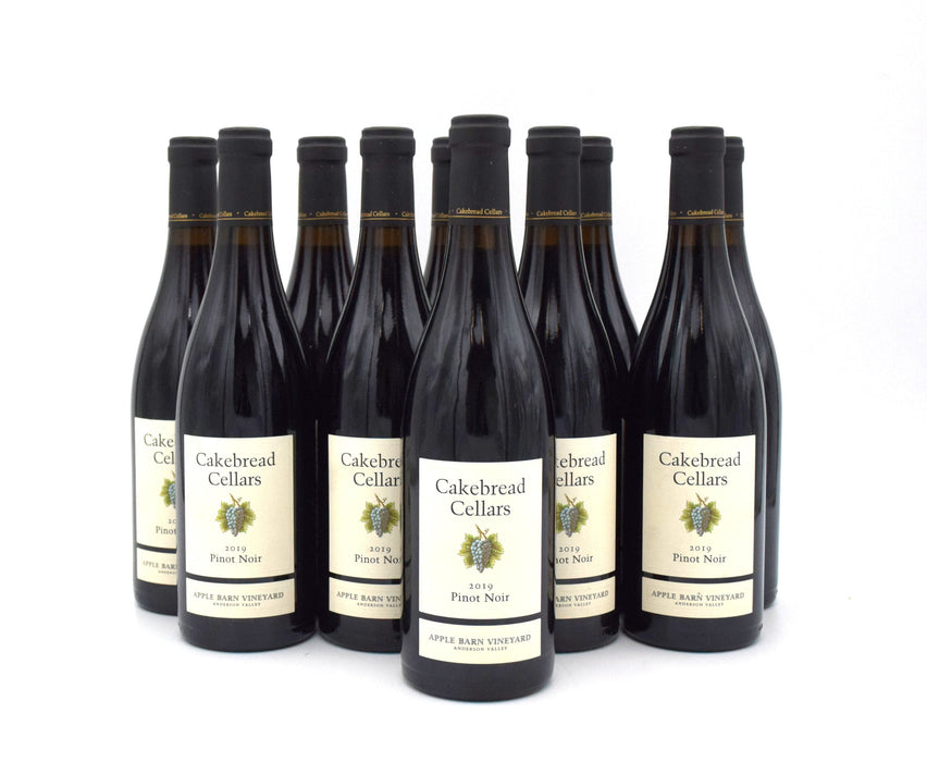 2019 Cakebread Cellars Apple Barn Vineyard Pinot Noir