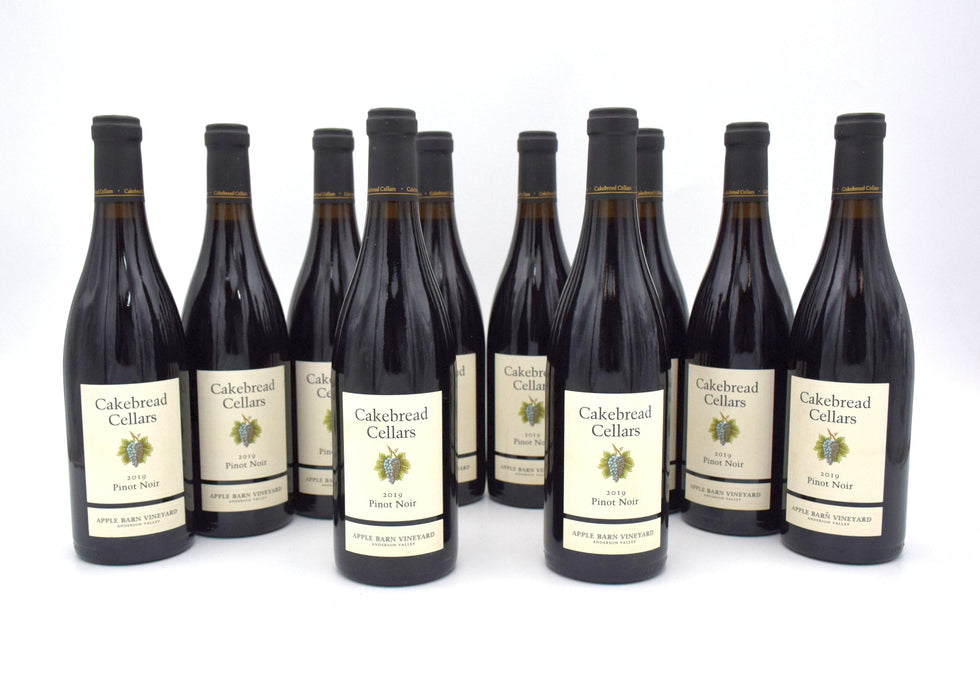 2019 Cakebread Cellars Apple Barn Vineyard Pinot Noir
