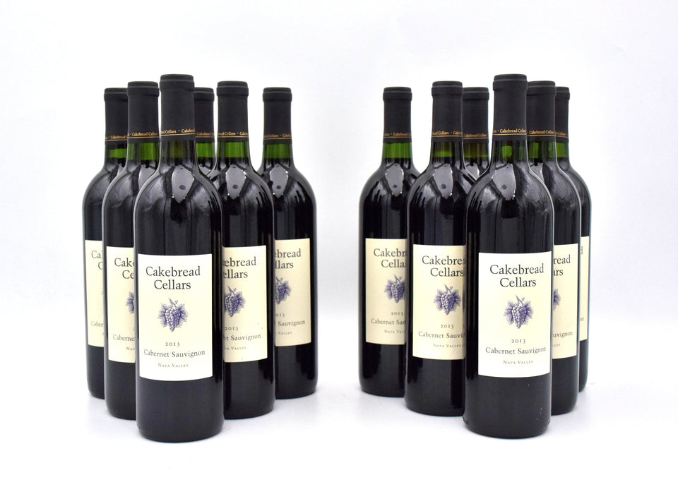 2013 Cakebread Cellars Cabernet Sauvignon