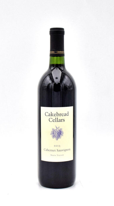 2013 Cakebread Cellars Cabernet Sauvignon