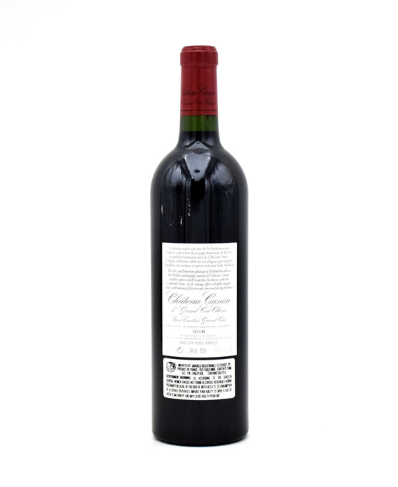 2006 Chateau Canon