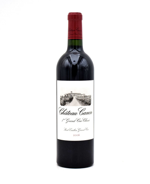 2006 Chateau Canon