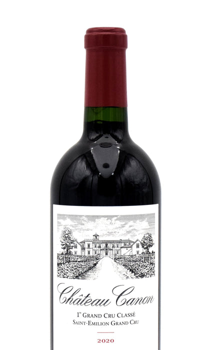 2020 Chateau Canon