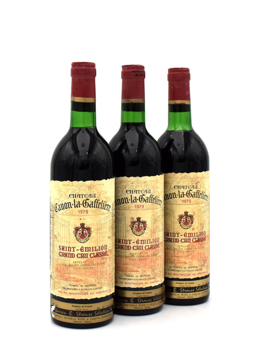 1979 Chateau Canon la Gaffeliere