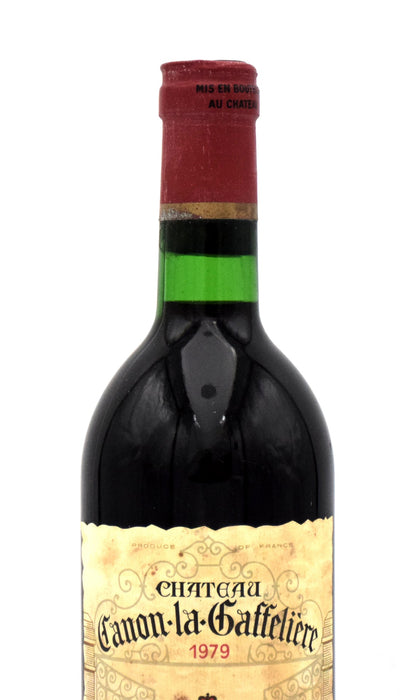 1979 Chateau Canon la Gaffeliere
