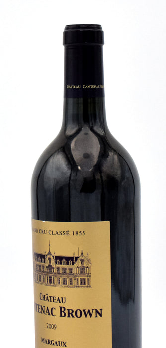 2009 Chateau Cantenac Brown