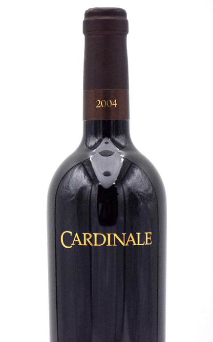 2004 Cardinale Estate Red